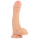 Realistischer Dildo Beats Foreskin 15 x 4.5cm