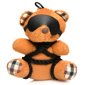 Master Series Teddy Bear Bound - Porta-chaves