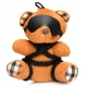 Teddybeer Gebonden - Sleutelhanger