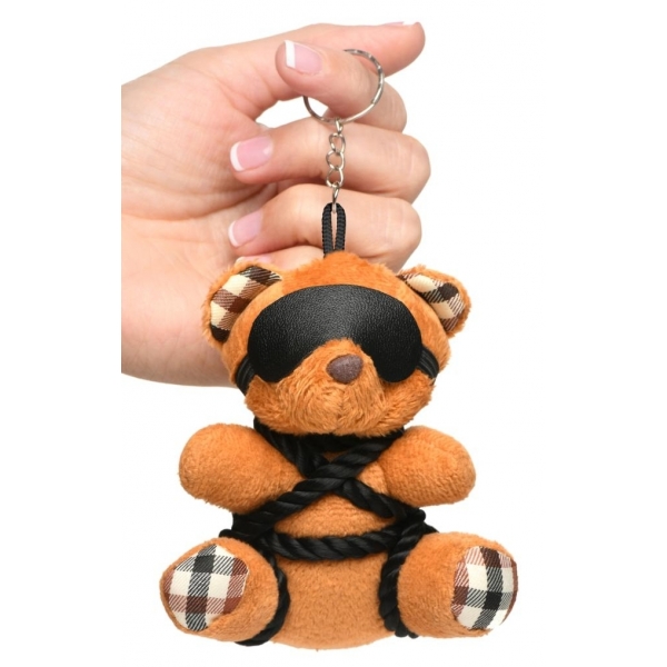 Ours Peluche Teddy Bear Bound - Porte-clés