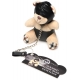 Teddy Bear Hood Sm - Keyring