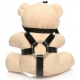 Teddy Bear Bdsm - Key ring