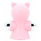 Cute Kitty Vibrating Nipple Stimulator 10 Vibrations