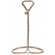 Metal Chain Harness Dona Taboom Golden