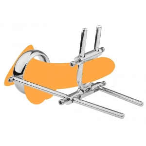 MenSteel Metal Adjustable Penis Extender