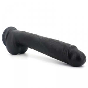 X-MEN Dildo Moses 24 x 5,5 cm nero