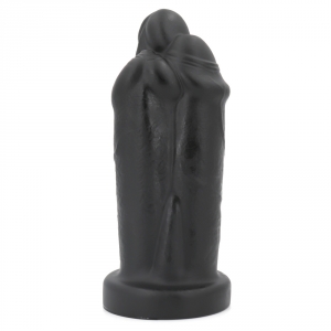 X-MEN Dildo Dreicock 19 x 8,5cm Preto