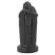 Dildo Dreicock 19 x 8,5 cm nero