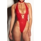 Body Submissive Red