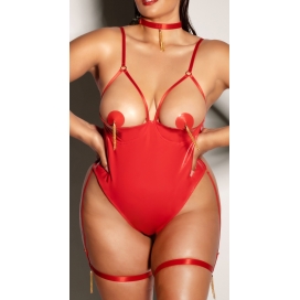 Body Play Red Grande