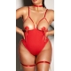 Body Play Rood Groot
