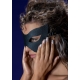 Cat Taboom Masker Zwart