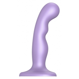 strap on me Plug Silicona P&G Strap-On-Me M 15 x 3.6cm Violeta