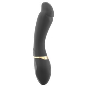 Dorcel Consolador vibrador Tender Spot Dorcel 13,5 x 4cm