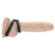 Dual Ring Dorcel 43mm double penis ring