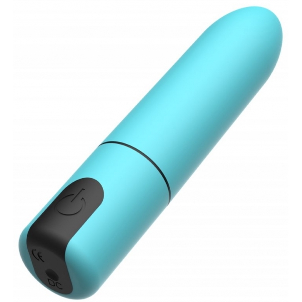 Mini Vibro Happy Azul