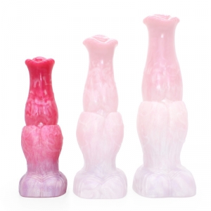 unicorny Dildo Monster Turlix S 16 x 5,5cm