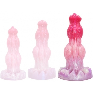 unicorny Dildo Monster Tramis L 19 x 7,5 cm