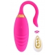 Huevo vibrador Felino 7,5 x 3cm Rosa