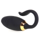 Vibrating Egg Felino 7.5 x 3cm Black