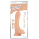 Realistischer Dildo Beats Foreskin 15 x 4.5cm