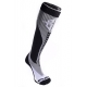 Akira Breedwell High Socks Grey