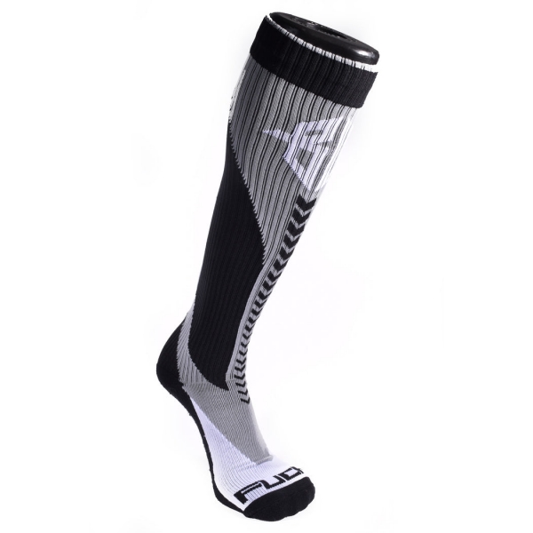 Akira Breedwell High Socks Cinzento