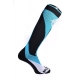 Akira Breedwell Hohe Socken Blau