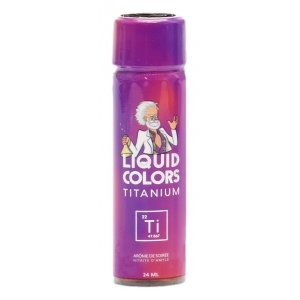 Liquid Colors Titanium 24ml