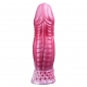 Lizard Cock Extension Sleeve PINK