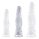 Crocodile Transparent Realistic Dildo M