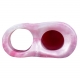 Funda Pene Monster Leezard 14 x 4.5cm Rosa