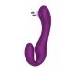 G-Spot Stimulator Strapless Strap-On 13 x 3.5cm Purple