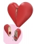 HeartBreaker Rode Clitorisstimulator