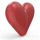 HeartBreaker Red clitoral stimulator
