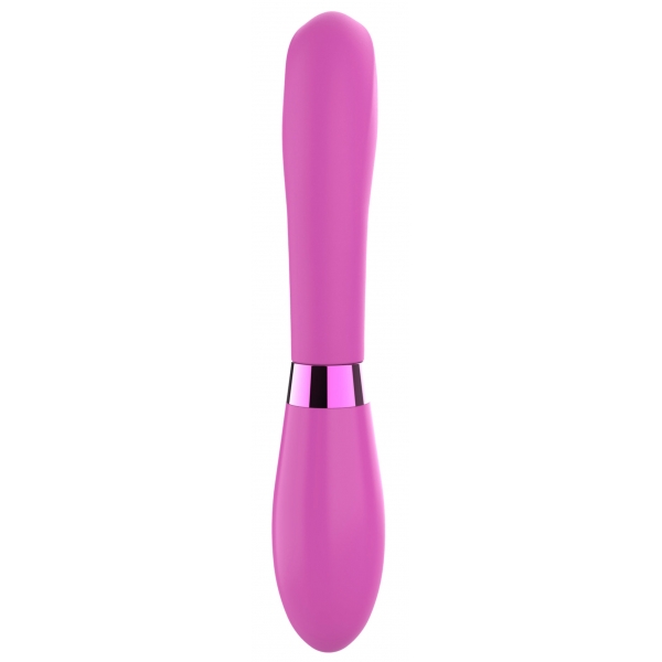 Vibro Rabbit Jingle Fiesta 20cm Rosa