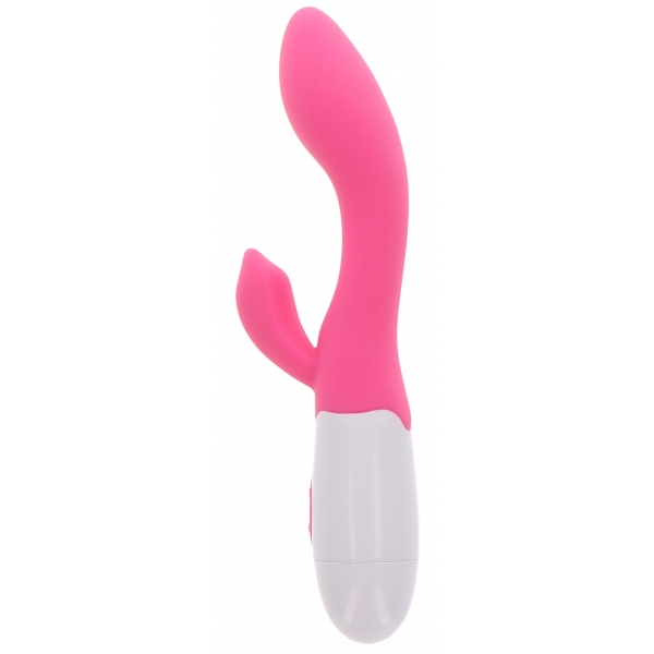 Vibro Rabbit Funky Lover 20cm Pink