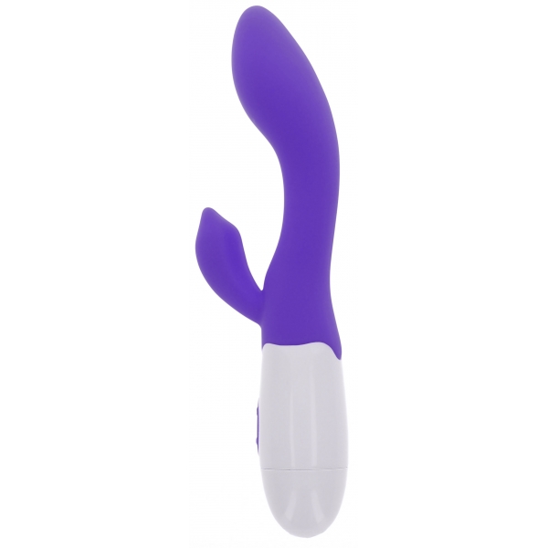 Vibro Rabbit Funky Lover 20cm Viola