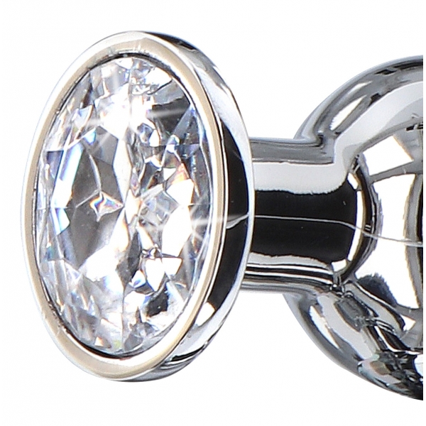 Analschmuck-Plug Diamond Bum L 12 x 4.1cm