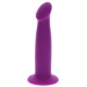 Dildo GoodHead 16 x 3.5cm Purple
