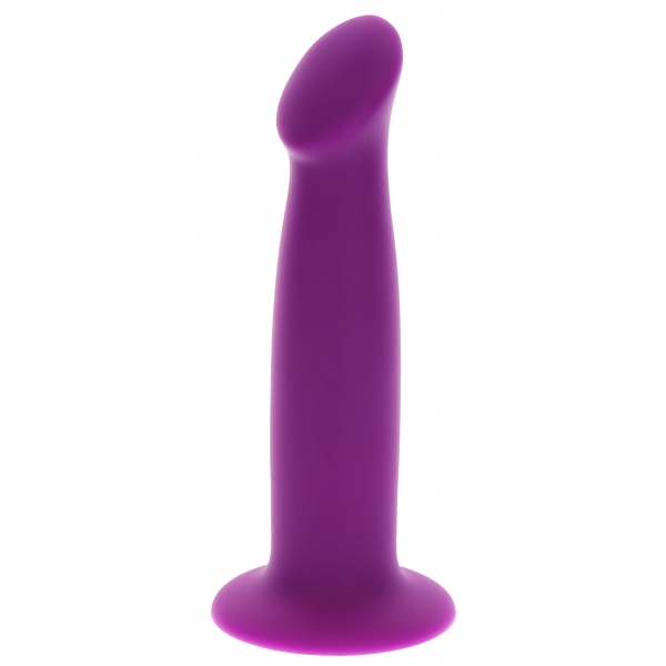 Goodhead Dong 6 Inch Purple