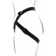 Strap-On Harness Black