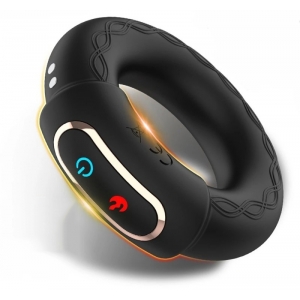 FUKR Warm Rechargeable Cock Ring