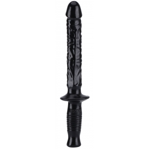 Get Real TOYJOY Punho do Dildo Manhandler 23 x 4cm Preto