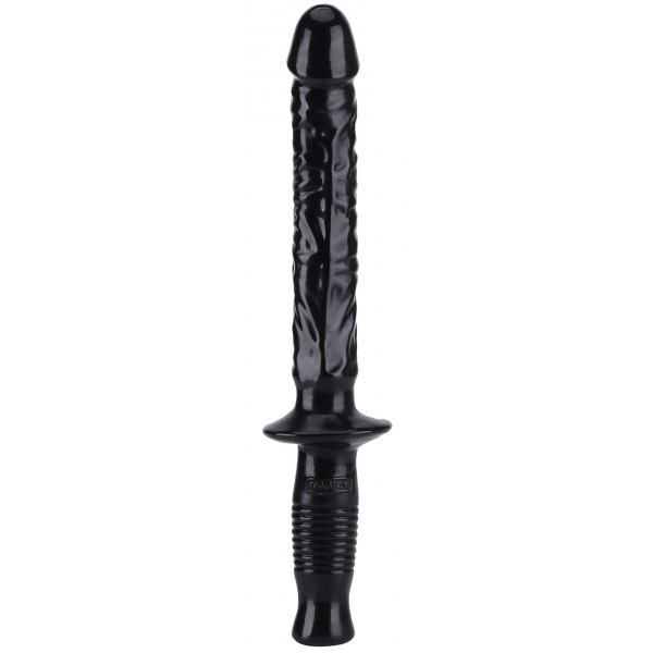 Manhandler Dildo Manico 23 x 4 cm Nero