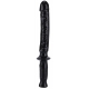 Dildo handle The Manhandler 23 x 4cm Black