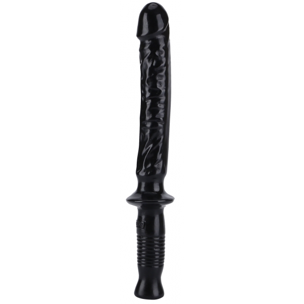 Manhandler Dildo Manico 23 x 4 cm Nero