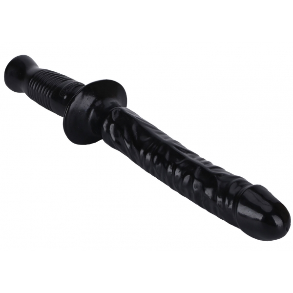 Manhandler Dildo Manico 23 x 4 cm Nero