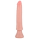 Dildo pequeno com cabo para iniciantes Dong 13 x 3cm