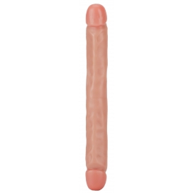 Get Real TOYJOY Dubbele Dildo JR DOUBLE DONG 32 x 3,6cm